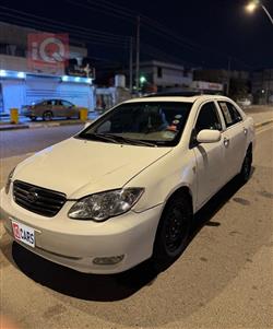 BYD F3
